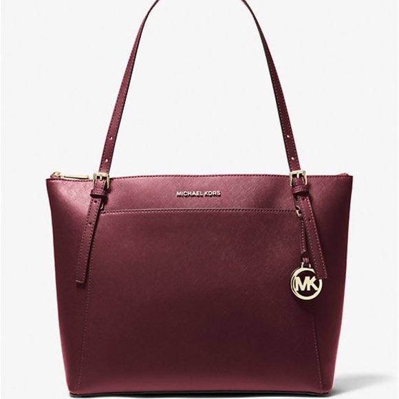 Michael Kors Bags New Michael Kors Voyager Large Saffiano Leather